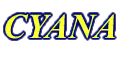 logo:CYANA